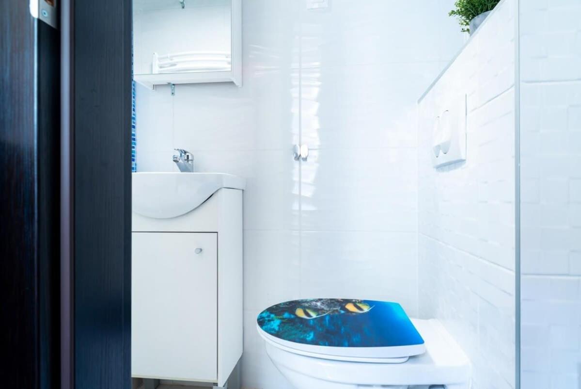 Modern Intimate Studio In The Center ブダペスト エクステリア 写真